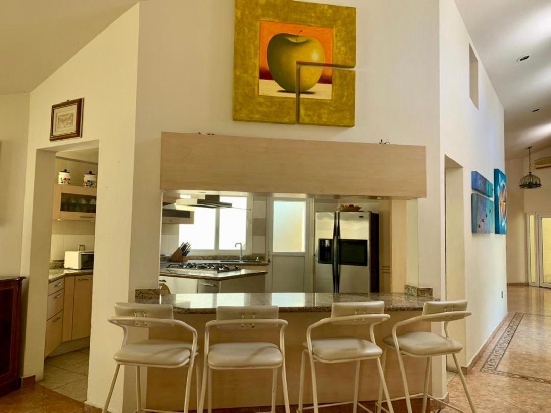 Casa Con Alberca, Super Ubicacion. Puerto De Βερακρούζ Εξωτερικό φωτογραφία