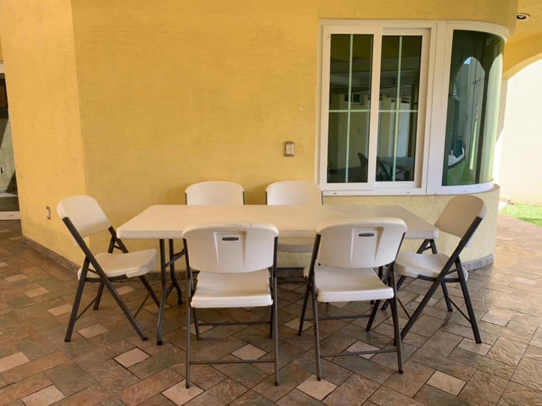 Casa Con Alberca, Super Ubicacion. Puerto De Βερακρούζ Εξωτερικό φωτογραφία