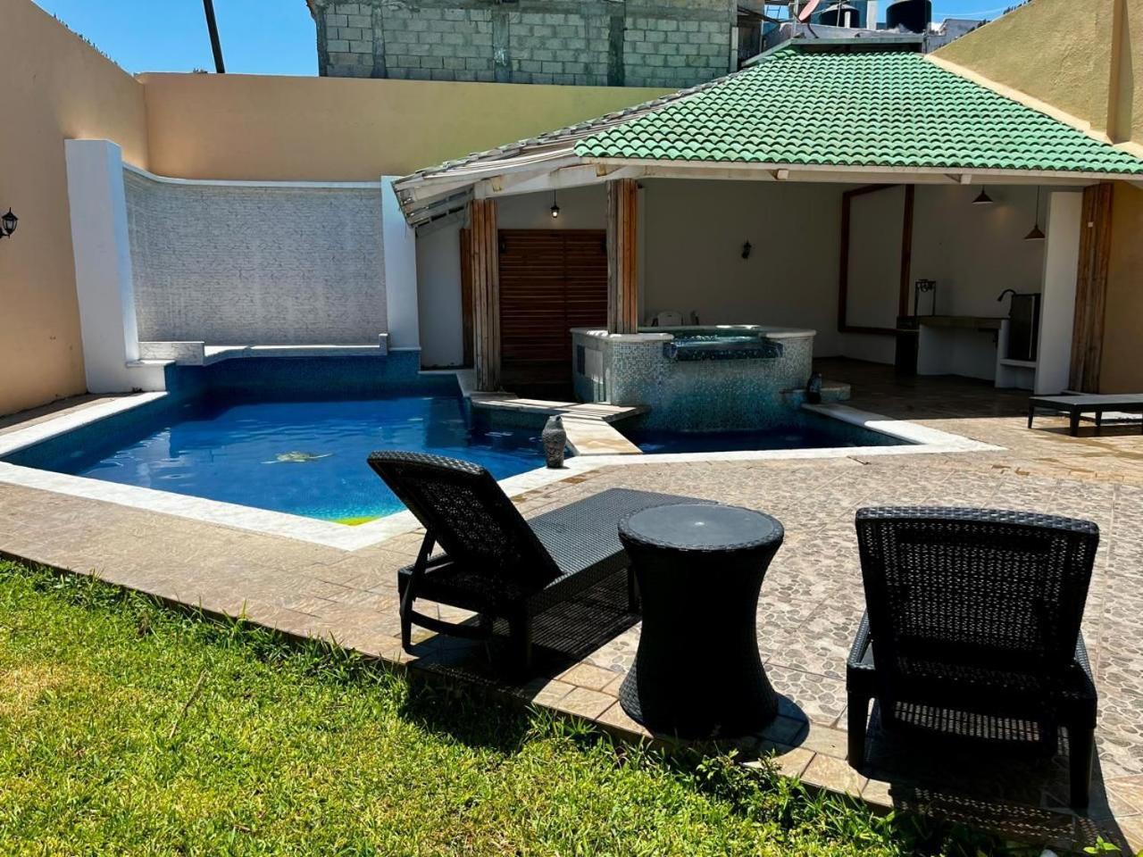 Casa Con Alberca, Super Ubicacion. Puerto De Βερακρούζ Εξωτερικό φωτογραφία