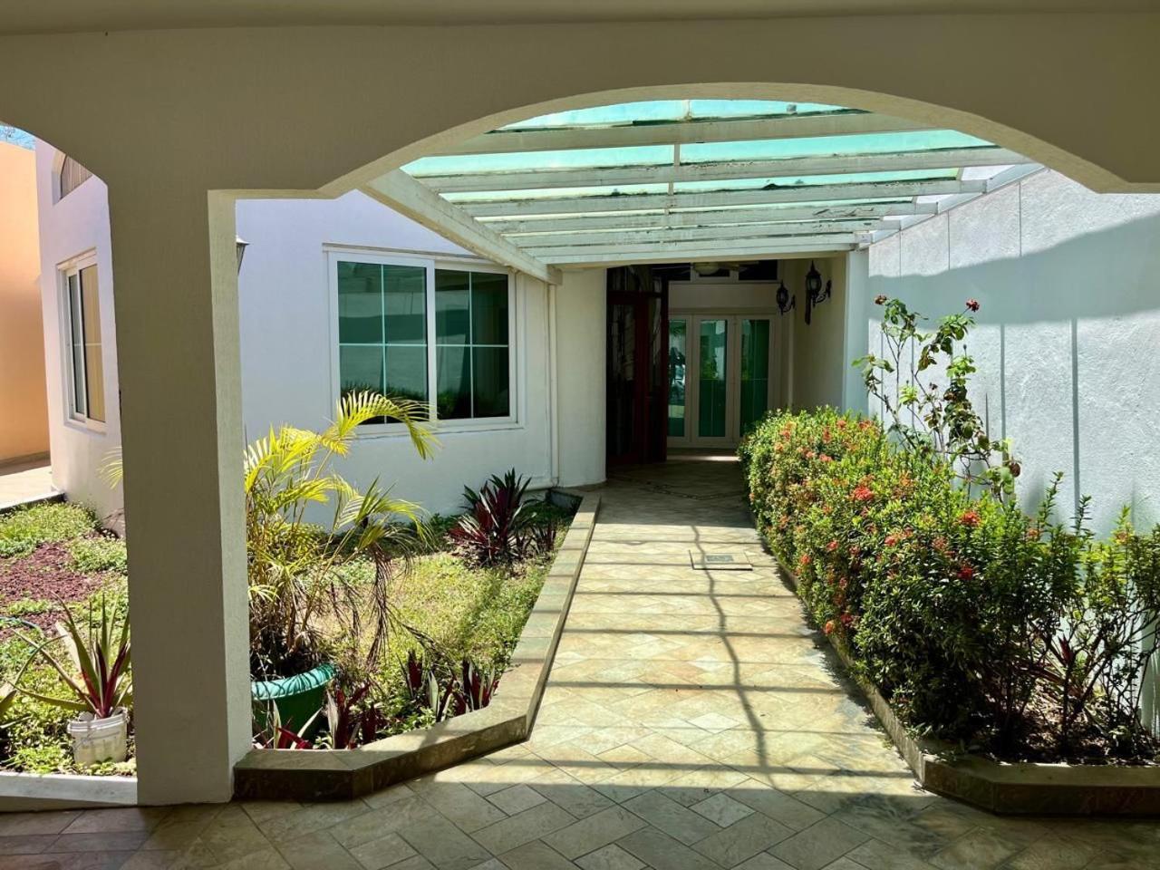 Casa Con Alberca, Super Ubicacion. Puerto De Βερακρούζ Εξωτερικό φωτογραφία