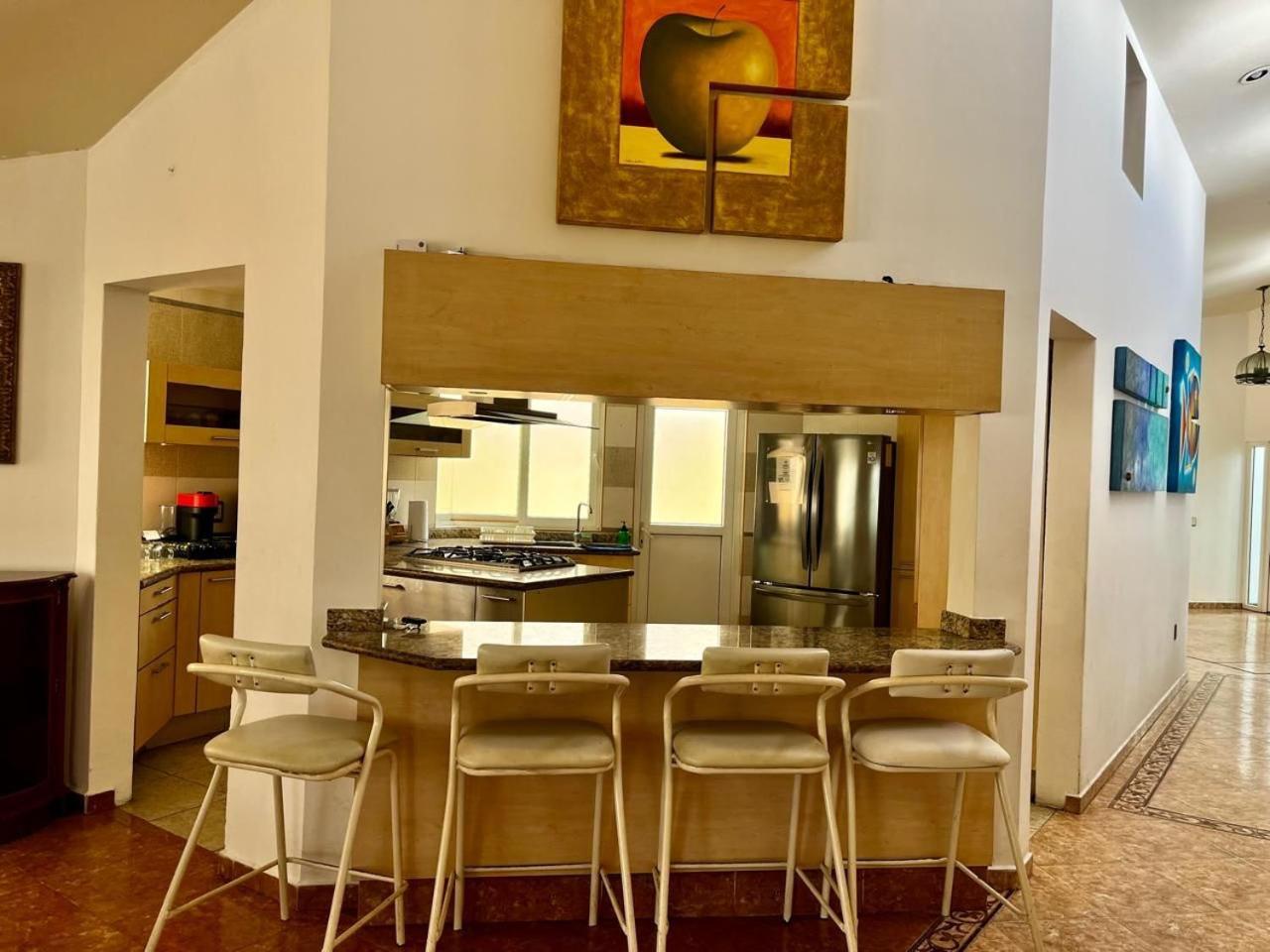 Casa Con Alberca, Super Ubicacion. Puerto De Βερακρούζ Εξωτερικό φωτογραφία