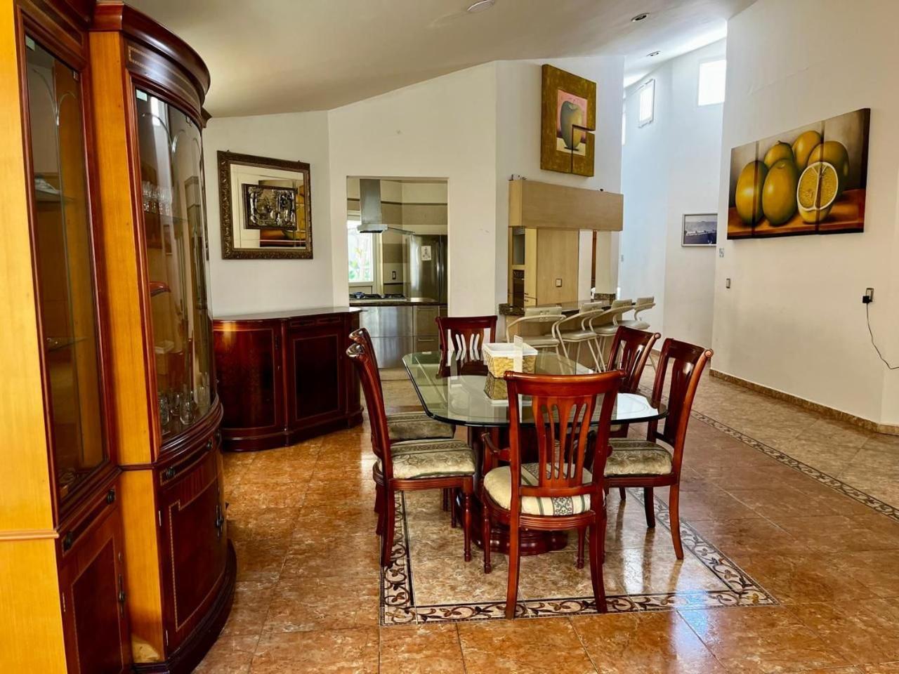 Casa Con Alberca, Super Ubicacion. Puerto De Βερακρούζ Εξωτερικό φωτογραφία