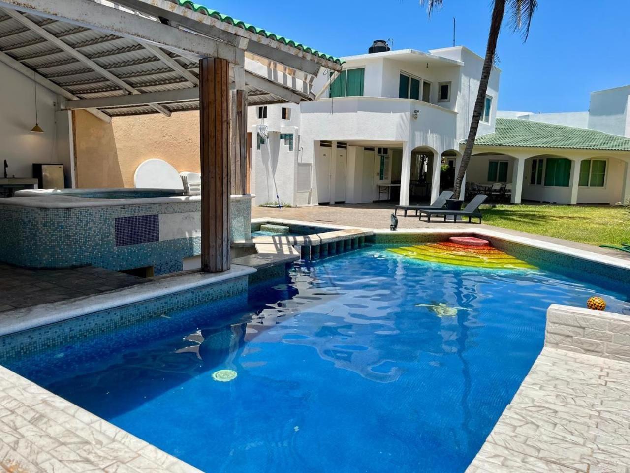 Casa Con Alberca, Super Ubicacion. Puerto De Βερακρούζ Εξωτερικό φωτογραφία